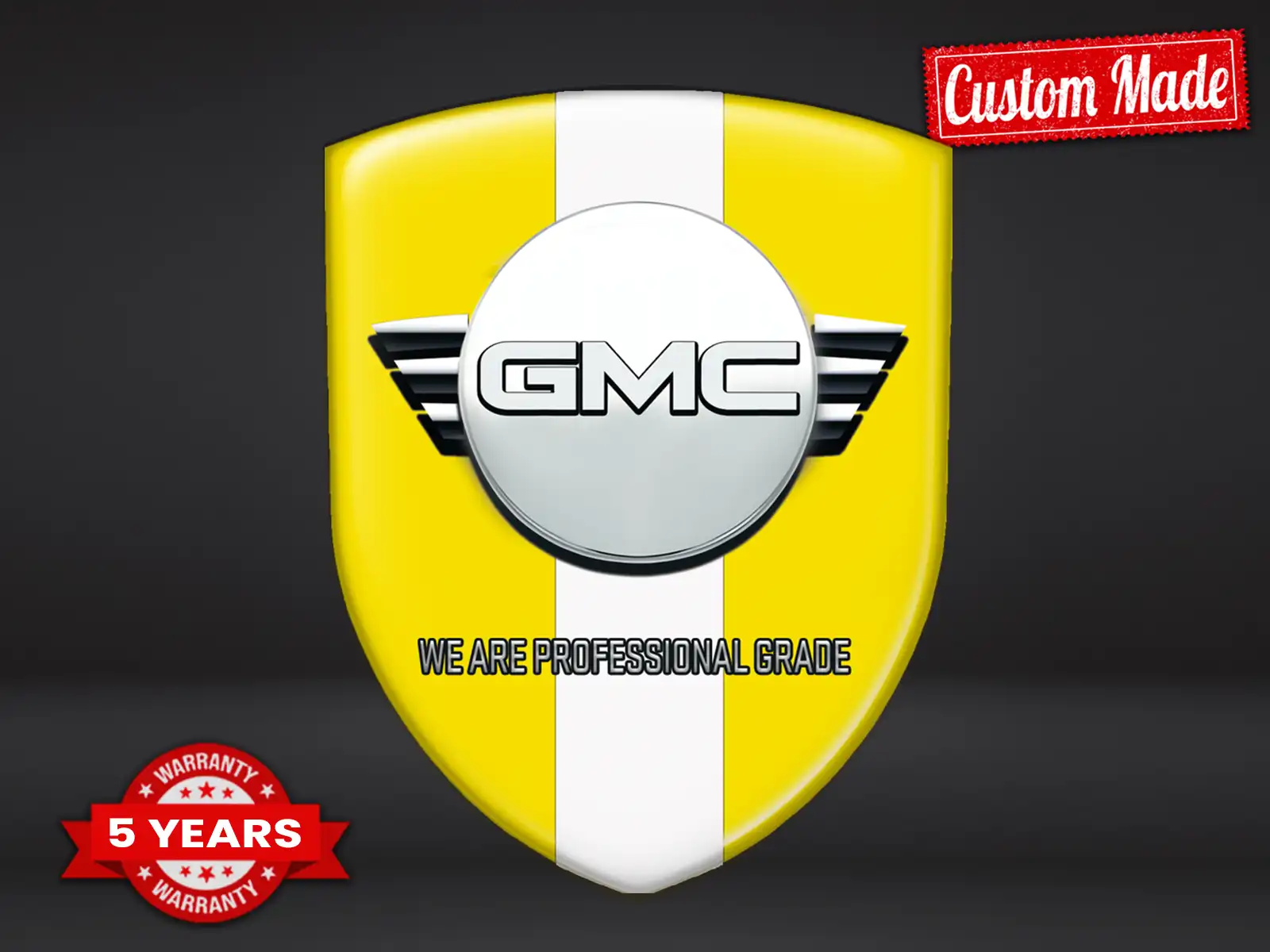 GMC Grafiche Auto Pro Max Chic Prestazioni Durevoli